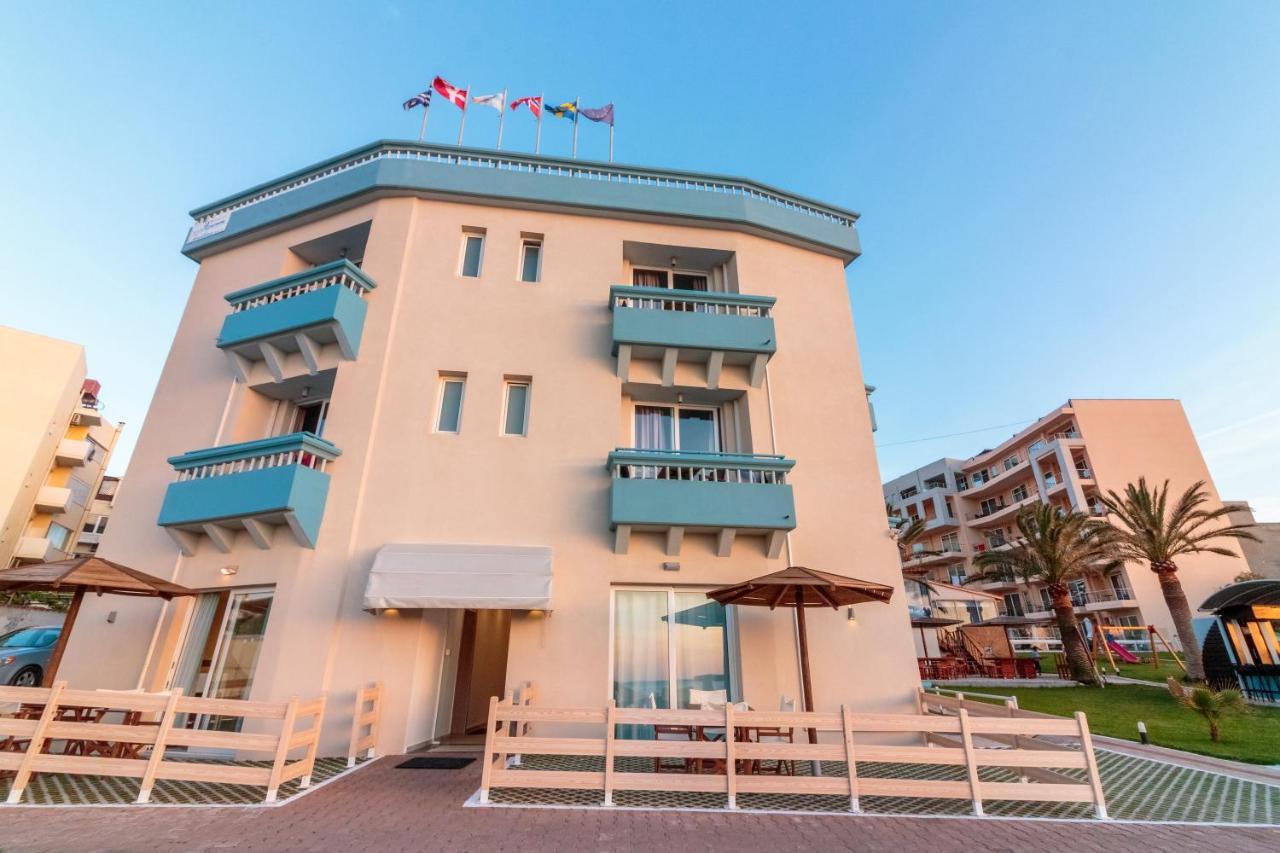 Hotel Christina خانيا المظهر الخارجي الصورة