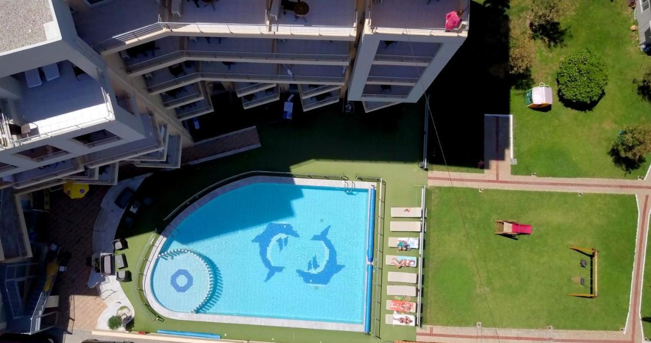 Hotel Christina خانيا المظهر الخارجي الصورة