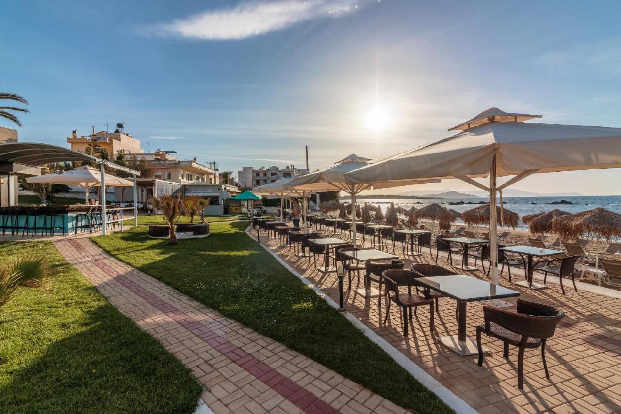 Hotel Christina خانيا المظهر الخارجي الصورة
