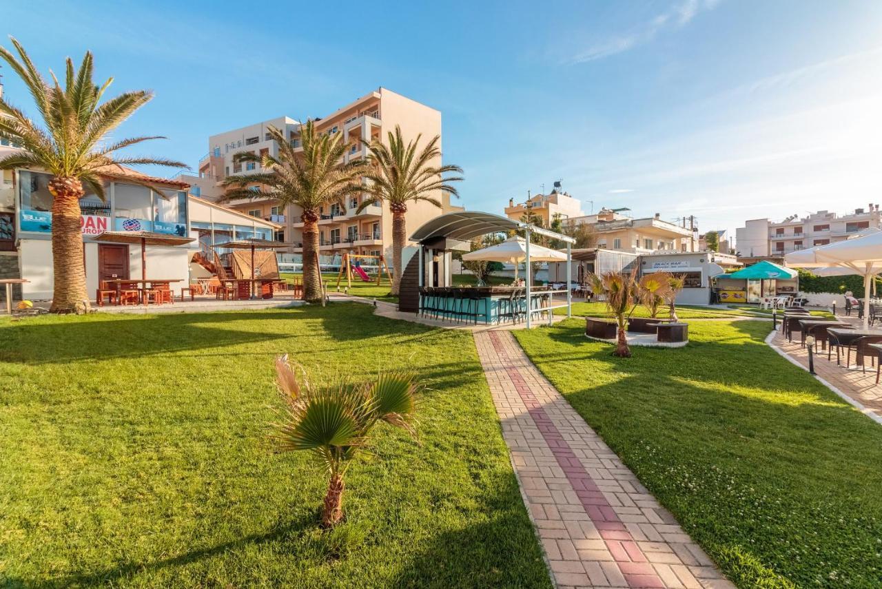 Hotel Christina خانيا المظهر الخارجي الصورة