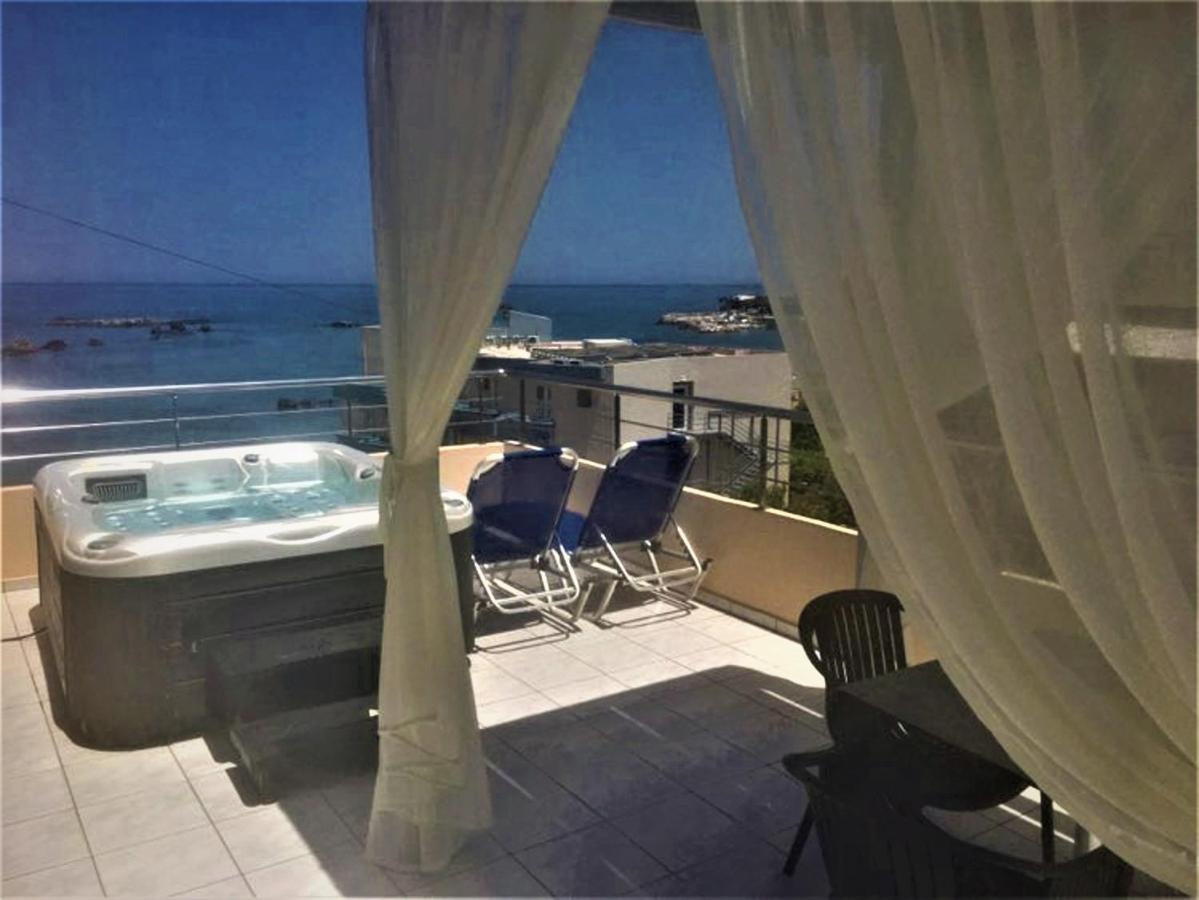 Hotel Christina خانيا المظهر الخارجي الصورة