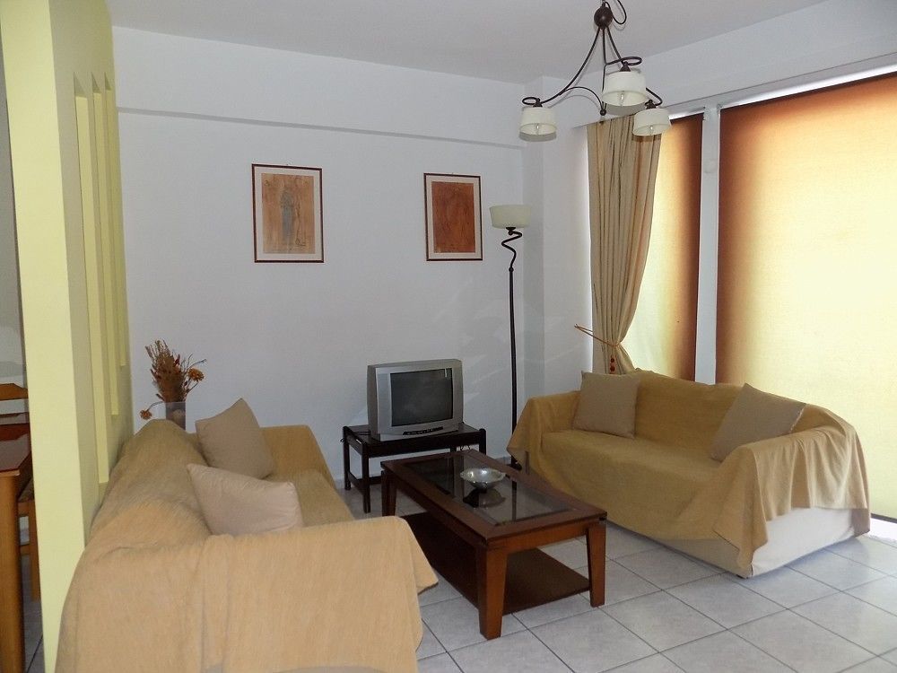 Hotel Christina خانيا المظهر الخارجي الصورة