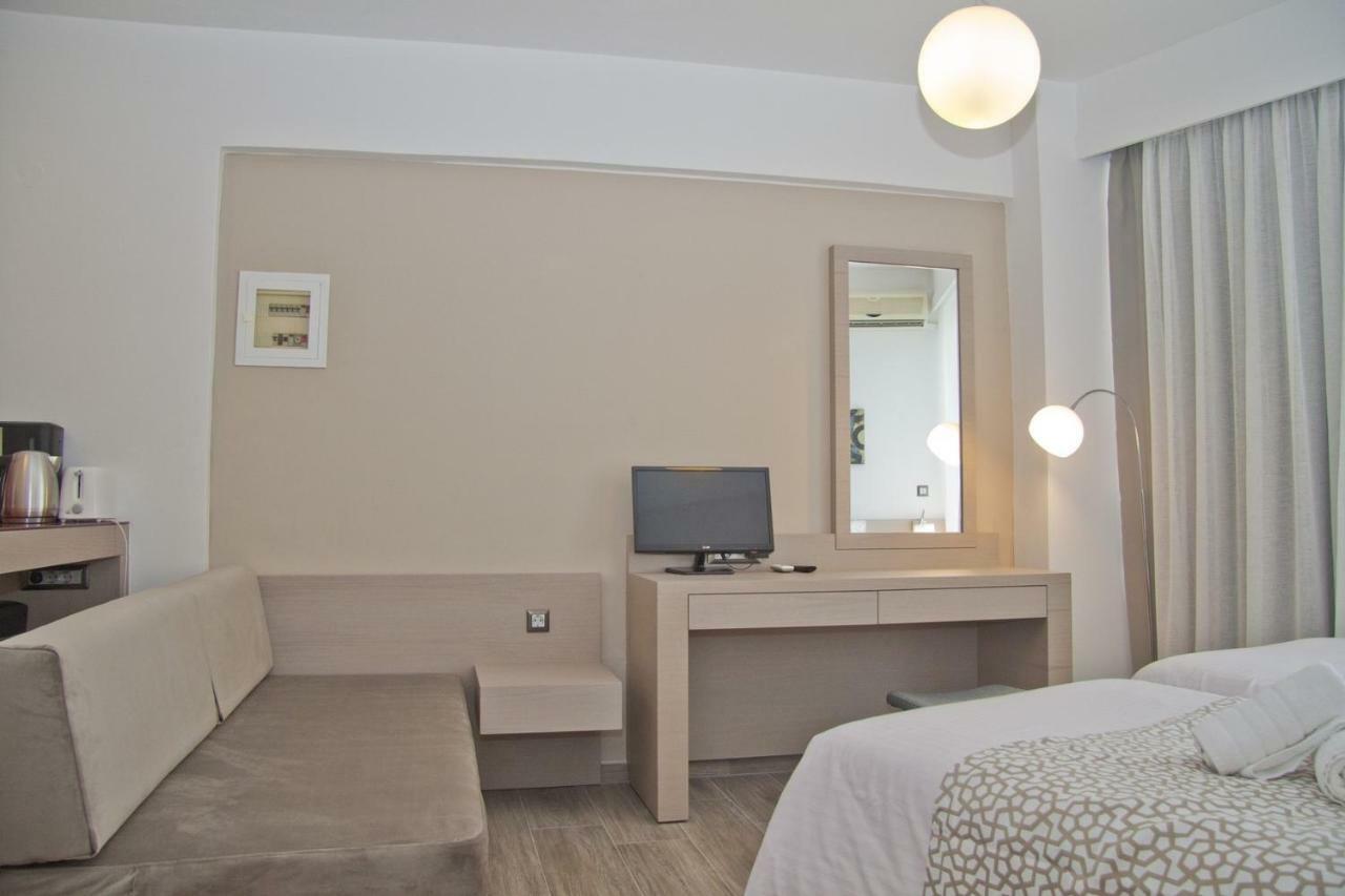 Hotel Christina خانيا المظهر الخارجي الصورة