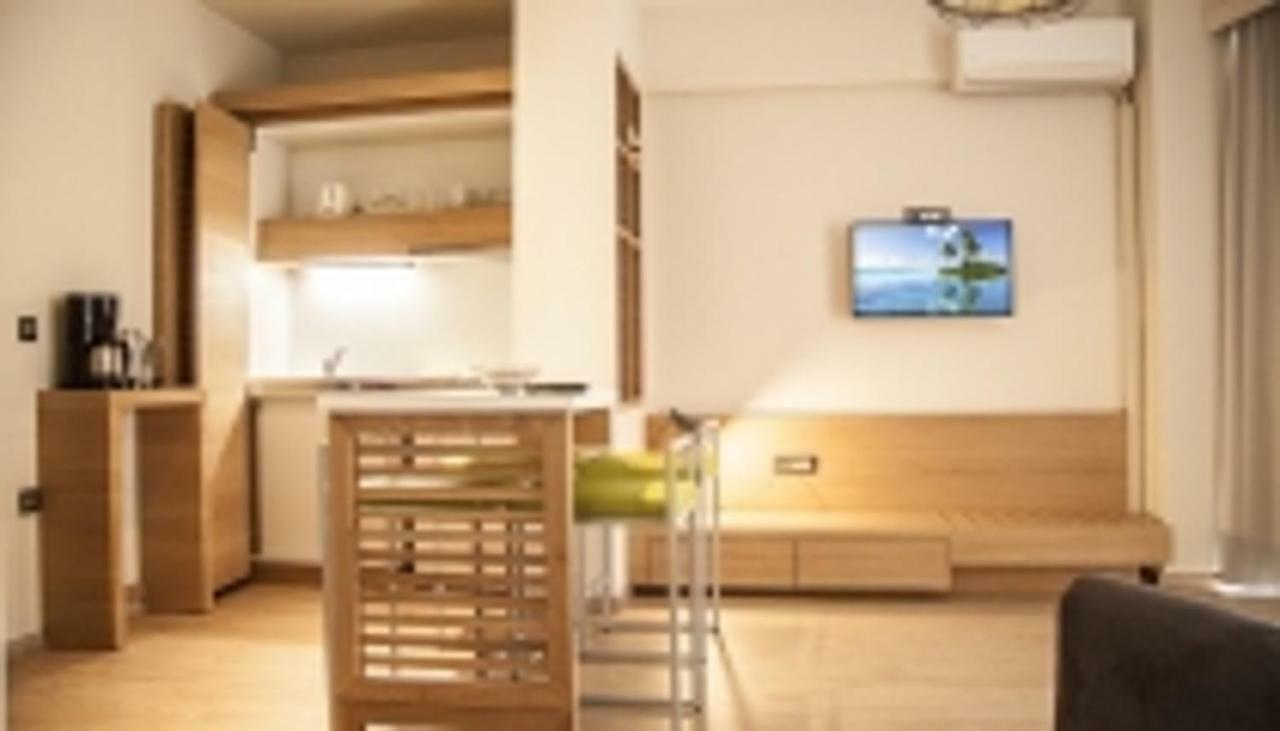 Hotel Christina خانيا المظهر الخارجي الصورة