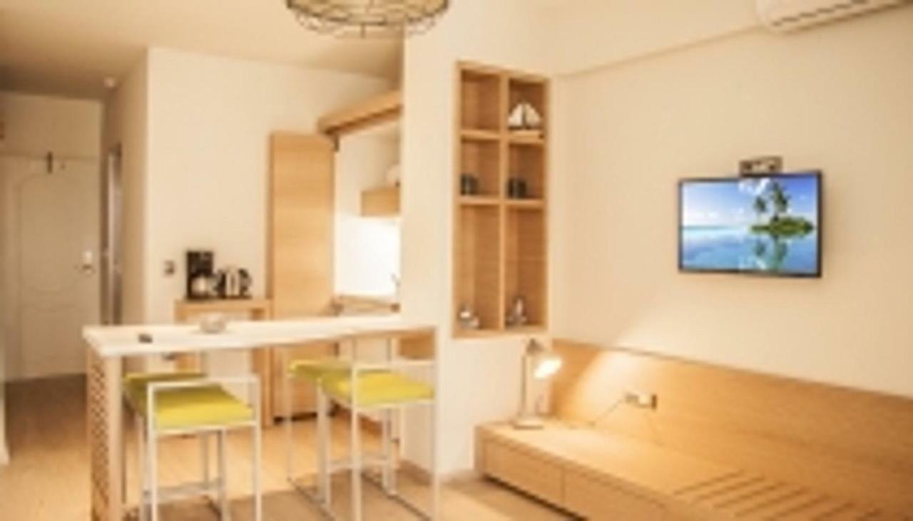 Hotel Christina خانيا المظهر الخارجي الصورة