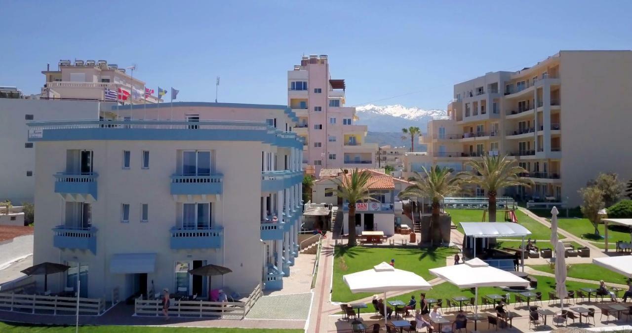 Hotel Christina خانيا المظهر الخارجي الصورة