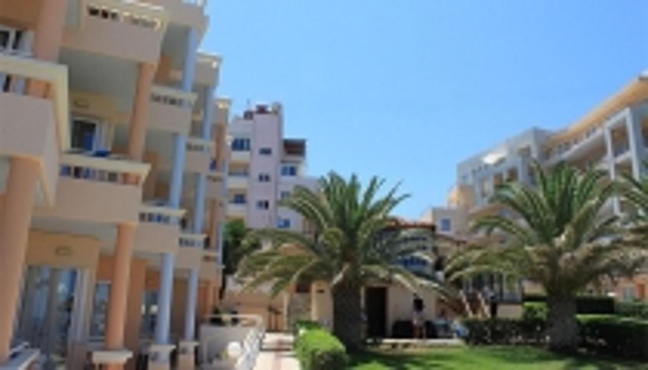 Hotel Christina خانيا المظهر الخارجي الصورة